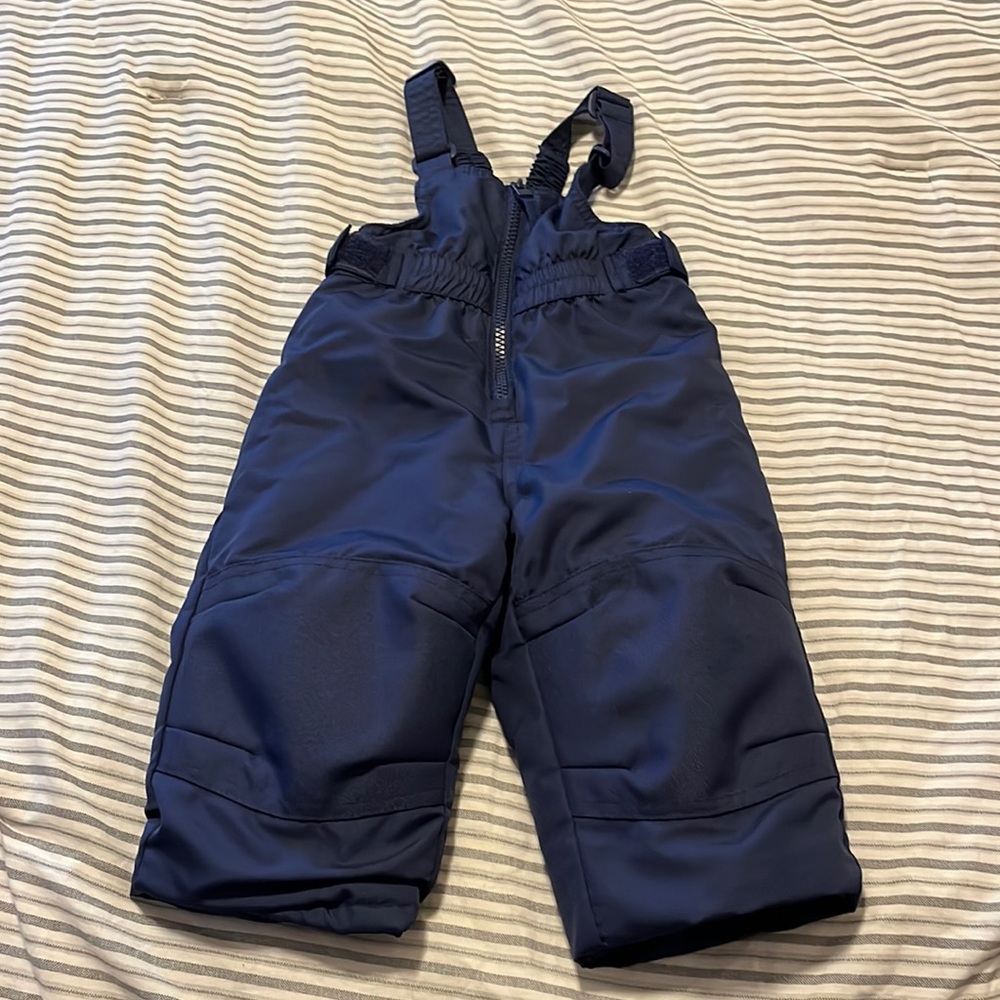 Toddler snow pants